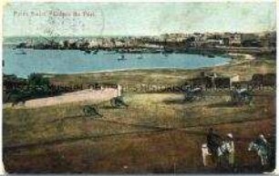 Hafen von Port Said