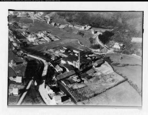 Sundern (Kr. Arnsberg), Papierfabrik