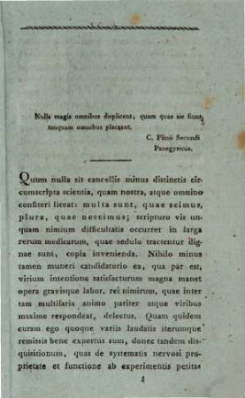 De cerebri laesi ad motum voluntarium relatione certaque vertiginis directione, ex certis cerebri regionibus laesis pendente