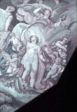 Titanomachia, "Sieg der Kultur über die rohen Naturkräfte"