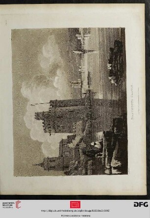 Plate 89 Dartmouth Castle