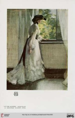 68: Some water-colour drawings by George Henry, A.R.A.