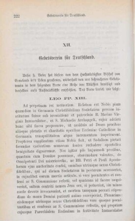 222-223 Gebetsverein für Deutschland