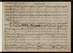Concerto V [Wq 43/5]