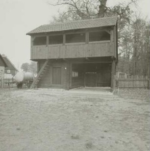 Torhaus, Rietschen
