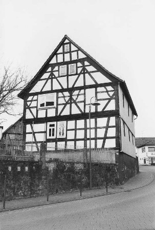 Hofanlage; Gründau, Frankfurter Straße 52