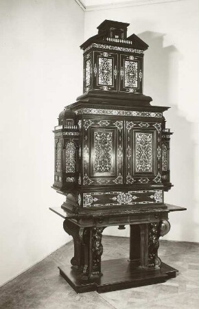 Kabinettschrank des Kurfürsten Johann Georg I.