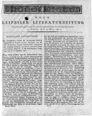 1811-03-04 : 27. Stück