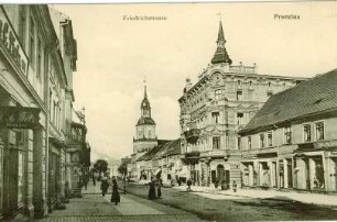 Postkarte, Prenzlau