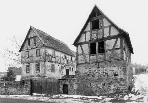 Münzenberg, Römerstraße 14