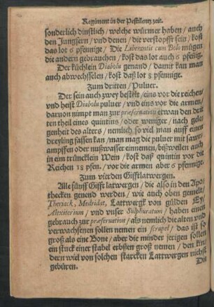 Zum vierden Gifftlatwergen.