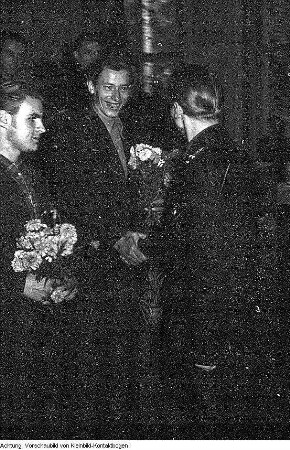Radebeul, Radebeuler Schuhfabrik u.a., September 1952