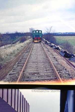 Bad Oldesloe: Rümpeler Weg