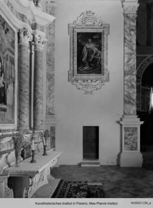 Sant'Anna in Camprena, Pienza