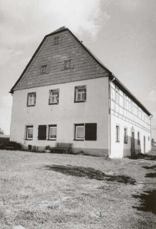 Bauernhof, Kühnhaide (Kreis Marienberg)