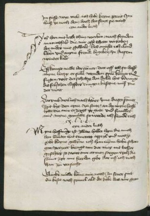 Lied 'Min hoffnung ist zwar halber hin' (Nr. 132)