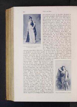 Pelagie Greeff-Andriessen als Klytaemnestra in Weingartners "Orestie"