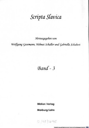 Sprachatlas Ostserbiens und Westbulgariens, 2. Sprachkarten