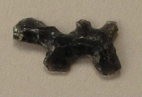 Obsidian ornamentation