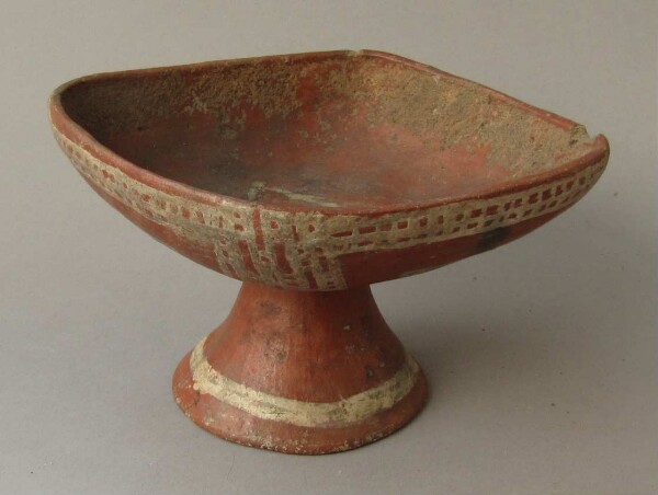 Clay bowl