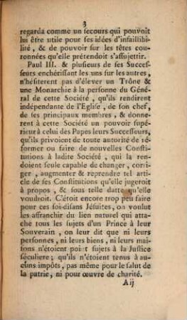 Réquisitoire De M. le Procureur-Général du Parlement de Metz, au sujet des soi-disans Jésuites
