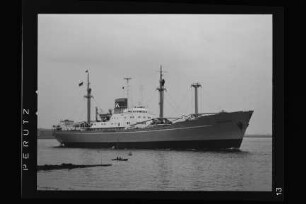 Krügerland (1962), Globus Reederei GmbH, Hamburg
