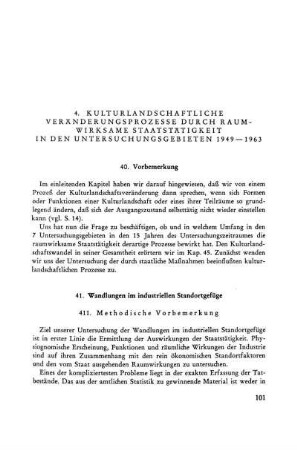 41. Wandlungen im industriellen Standortgefüge