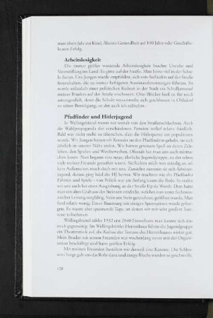 Pfadfinder und Hitlerjugend