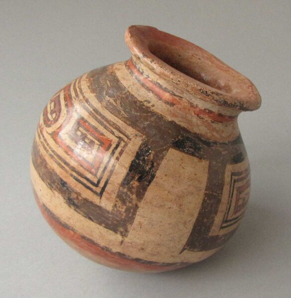 Clay vessel