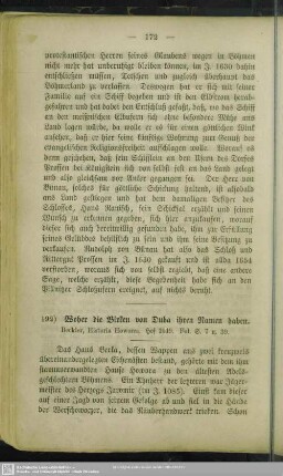 192. Woher die Birken von Duba ihren Namen haben