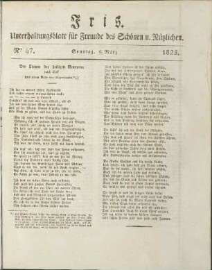 Illustration zu Nro. 47