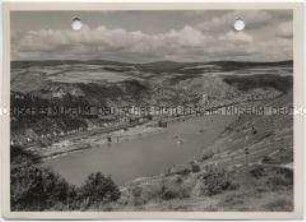 Oberwesel, Blick auf die Stadt
