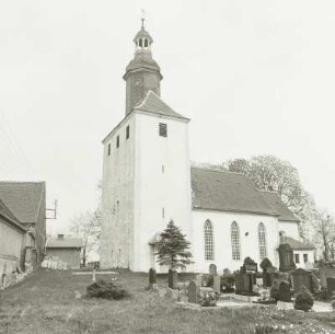 Dorfkirche, Threna