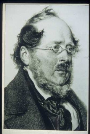 Friedrich List (1789-1846)