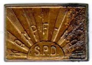 1. Mai, SPD