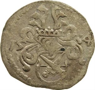 3 Pfennige (Dreier)