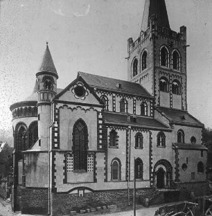 Bacharach, St. Peter