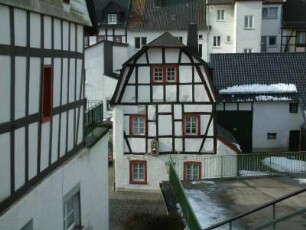 Fachwerkhaus in Blankenheim