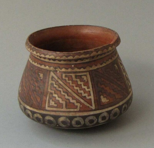 Clay vessel