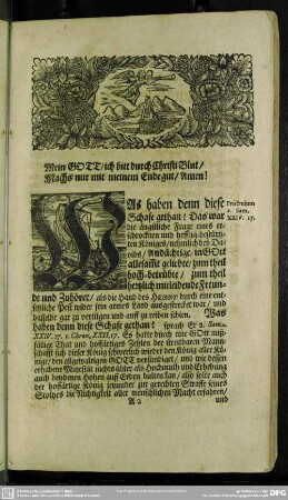 Leichenpredigt : Christ-Adeliche Leichen-Predigt, Prooemium, Textus, Exordium, Propositio, Tractatio, Usus, Consolatorius, Conclusio