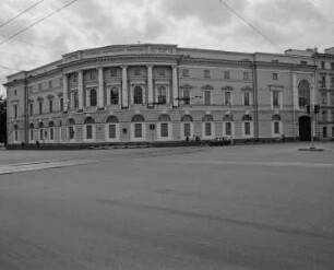 Saltykow-Schtschedrin-Bibliothek