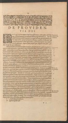 De Providentia Dei.