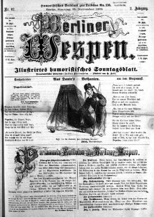 Nr. 47, 21. November 1869