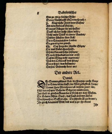 8-23, Der andere Act.
