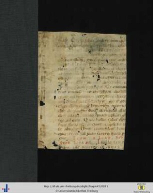 [6r - 8v] Votivmessen: Dedicatio ecclesiae - "Pro defunctis".