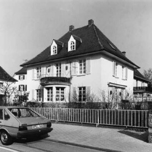 Heppenheim, Hagenstraße 4