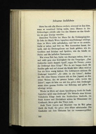Seltsames Stelldichein