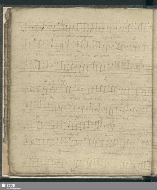 31. Schütz, Heinrich: Oculi omnium / tertia pars: Domine Deus