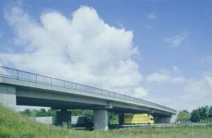Überführung L 3117 ü. B 448 bei Obertshausen