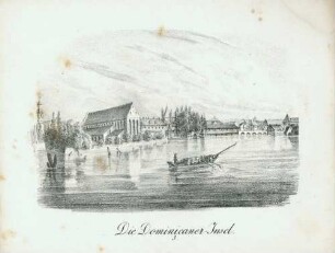Die Dominicaner-Insel